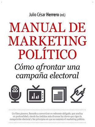 Imagen de MANUAL DE MARKETING POLITICO