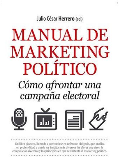 Imagen de MANUAL DE MARKETING POLITICO