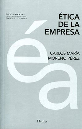 Imagen de ETICA DE LA EMPRESA (OF1)