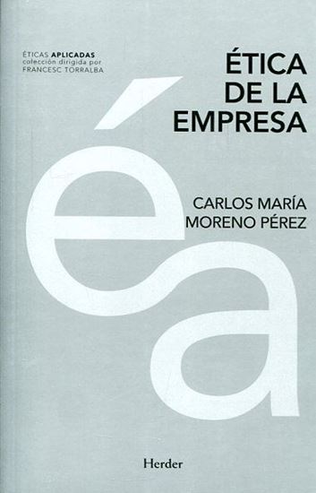Imagen de ETICA DE LA EMPRESA (OF1)