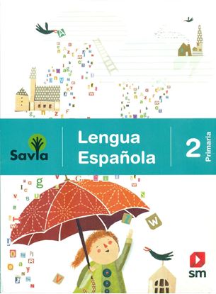 Imagen de LENGUA ESPAÑOLA 2 (SAVIA)