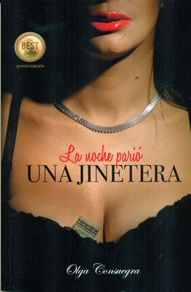 Imagen de LA NOCHE PARIO UNA JINETERA (5 ED) (OF)