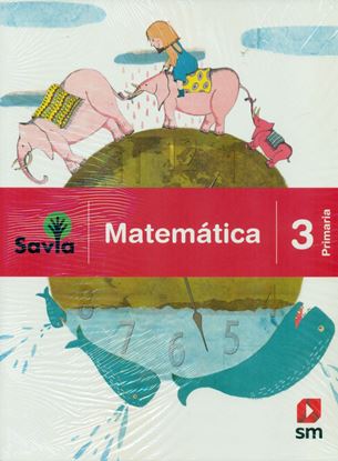 Imagen de MATEMATICA 3 (SAVIA)