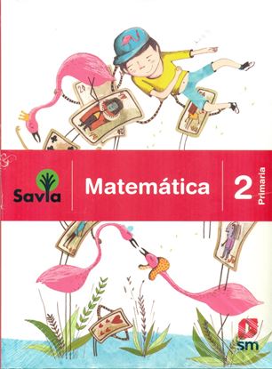 Imagen de MATEMATICA 2 (SAVIA)