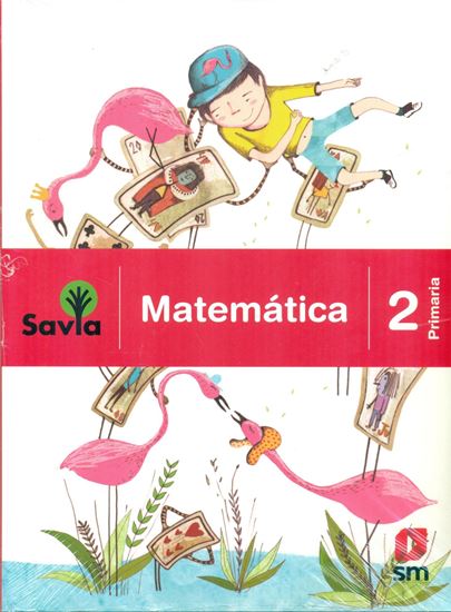 Imagen de MATEMATICA 2 (SAVIA)