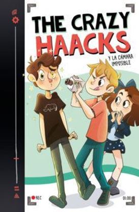 Imagen de THE CRAZY HAACKS Y LA CAMARA (1) (OF1)