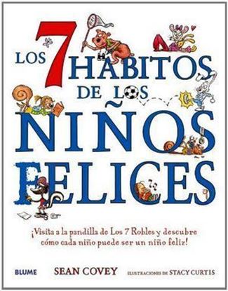 Imagen de LOS 7 HABITOS DE LOS NIÑOS FELICES