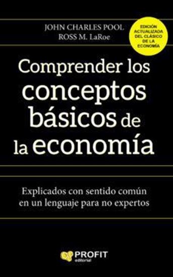 Imagen de COMPRENDER LOS CONCEPTOS BASICOS DE LA E