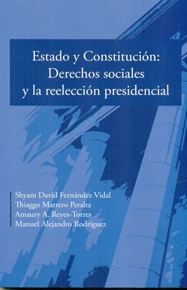 Imagen de ESTADO Y CONSTITUCION. DERECHOS S. (OF1)