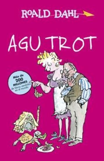 Imagen de AGU TROT (BIBLIOTECA ROALD DAH