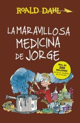 Imagen de MARAVILLOSA MEDICINA DE JORGE