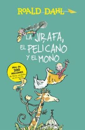 Imagen de JIRAFA, EL PELICANO Y EL MONO