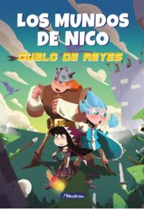 Imagen de LOS MUNDOS DE NICO 2. DUELOS DE(OF2)