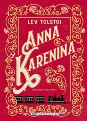 Imagen de ANNA KARENINA (ALMA)