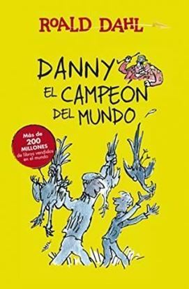 Imagen de DANNY EL CAMPEON DEL MUNDO (BI