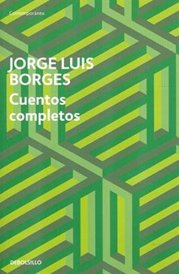 Imagen de CUENTOS COMPLETOS (BORGES) (BOL)