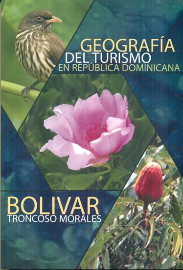 Imagen de GEOGRAFIA DEL TURISMO EN REPUBLICA DOM.