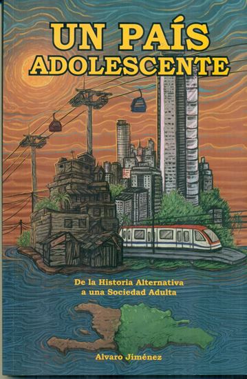 Imagen de UN PAIS ADOLESCENTE (OF1)