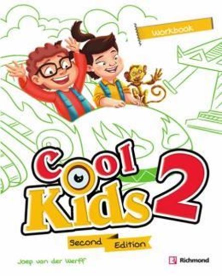 Imagen de COOL KIDS SECOND EDITION 2 WORKBOOK