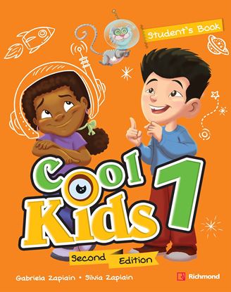 Imagen de PACK COOL KIDS 2ED 1 (SB+CD+READING)