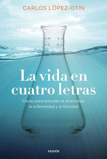 Imagen de LA VIDA EN CUATRO LETRAS (OF2)