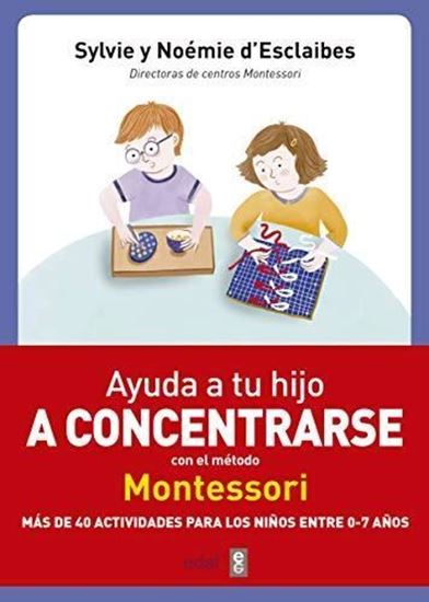 Imagen de AYUDA A TU HIJO CONCENTRARSE CON EL METO