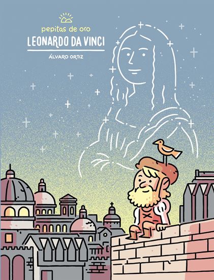 Imagen de PEPITAS DE ORO. LEONARDO DA VINCI