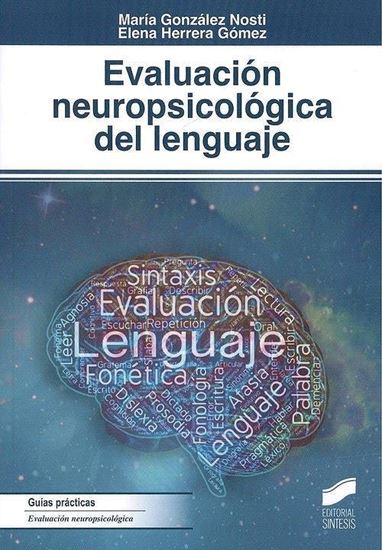 Imagen de EVALUACION NEUROPSICOLOGICA DEL LENGUAJE