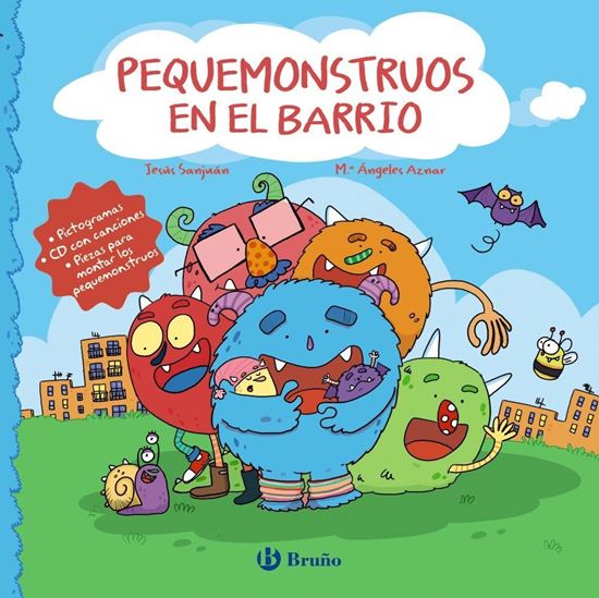 Imagen de PEQUEMONSTRUOS EN EL BARRIO