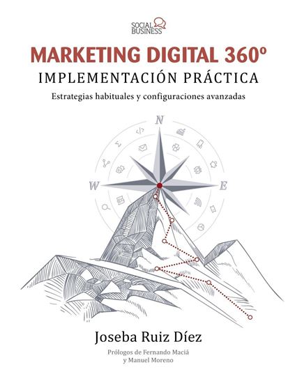 Imagen de MARKETING DIGITAL 360