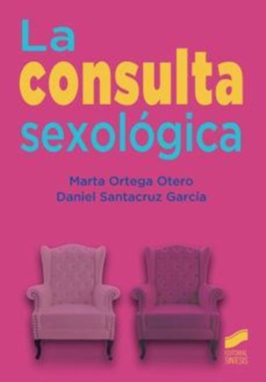Imagen de LA CONSULTA SEXOLOGICA
