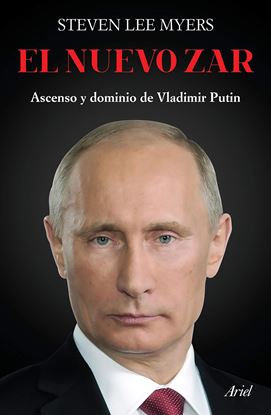 Imagen de EL NUEVO ZAR (PUTIN)
