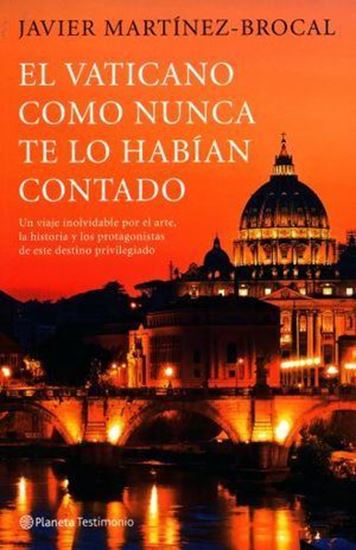 Imagen de EL VATICANO COMO NUNCA TE LO HABIAN CONT