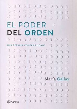 Imagen de EL PODER DEL ORDEN. UNA TERAPIA CONTRA E