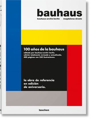 Imagen de BAUHAUS (EDICION ACTUALIZADA) (FP) (ES)