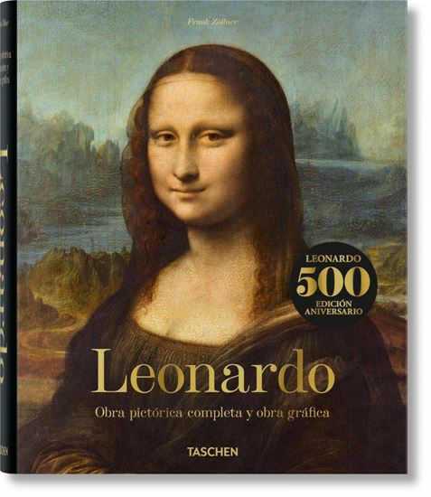 Imagen de LEONARDO DA VINCI. OBRA PICTORICA (KL)