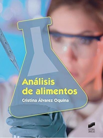 Imagen de ANALISIS DE ALIMENTOS (OF)