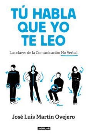 Imagen de TU HABLA, QUE YO TE LEO