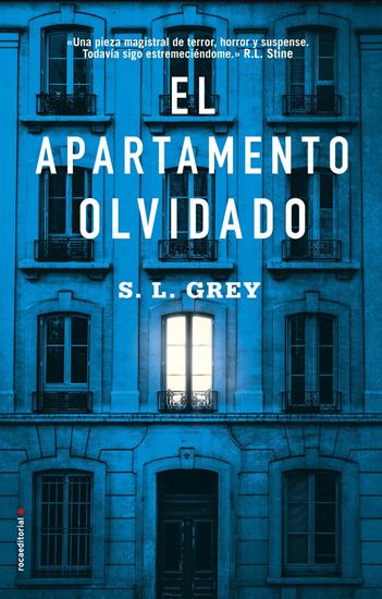 Imagen de EL APARTAMENTO OLVIDADO (BOL)