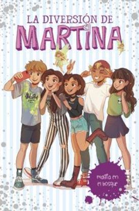 Imagen de LA DIVERSION DE MARTINA 6. MAGIA EN EL B