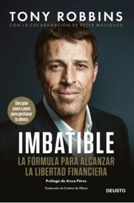 Imagen de IMBATIBLE. LA FORMULA PARA ALCANZAR LA