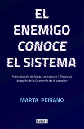 Imagen de EL ENEMIGO CONOCE EL SISTEMA