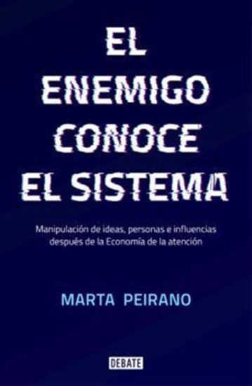 Imagen de EL ENEMIGO CONOCE EL SISTEMA