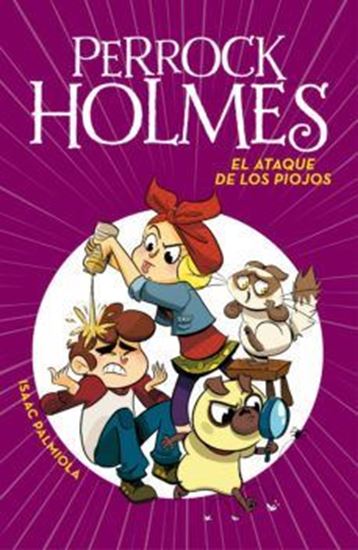 Imagen de PERROCK HOLMES. EL ATAQUE DE PIOJOS (11)