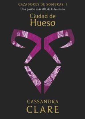 Imagen de CAZADORES DE SOMBRAS 1. HUESO (NVA PRE)