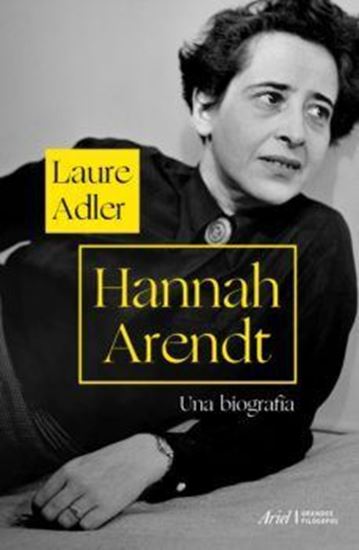 Imagen de HANNAH ARENDT