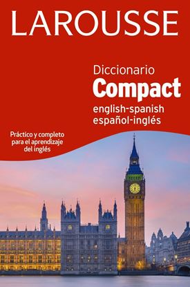 Imagen de DICCIONARIO COMPACT ENGLISH-SPANISH / ES