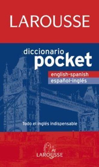 Imagen de DICCIONARIO POCKET ENGLISH-SPANISH / ESP
