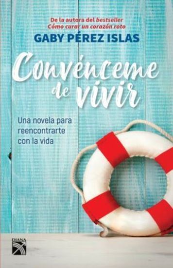 Imagen de CONVENCEME A VIVIR (OF2)