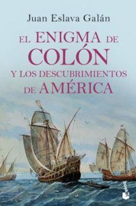 Imagen de EL ENIGMA DE COLON Y DESCUBRIMIENTO(BOL)